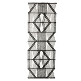 Maak | Peter Collingwood, 2D Microgauze Wall Hanging, 'M158 NO.5', 1985 sold in the Contemporary Craft Auction, May 2025