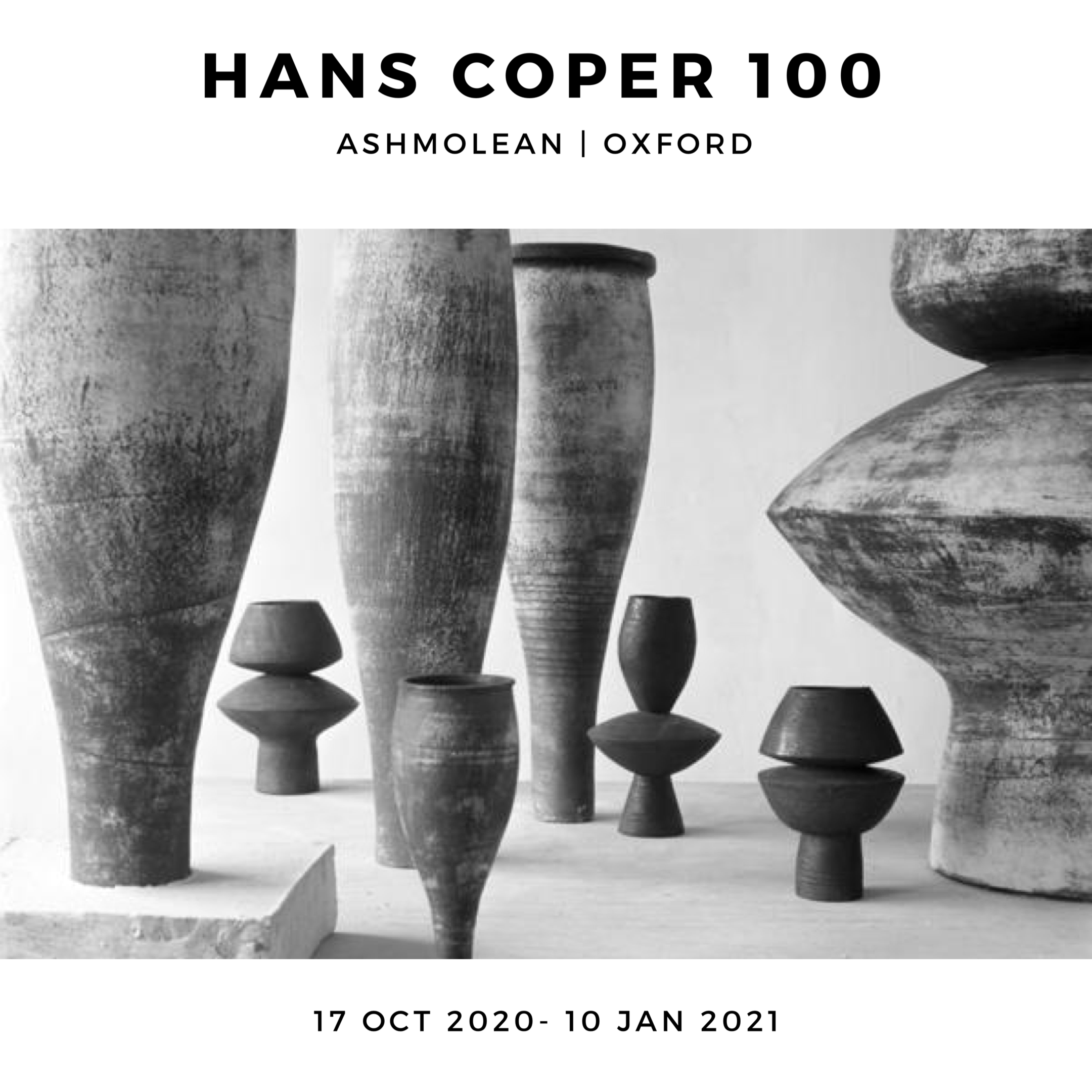 Special Event | Hans Coper 100