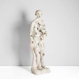 A porcelain figure 'Hunter Boy VI' made by Claire Curneen sold at auction by Maak