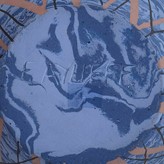 An incised signature on a vessel made by Felicity Aylieff sold at auction by Maak Contemporary Ceramics