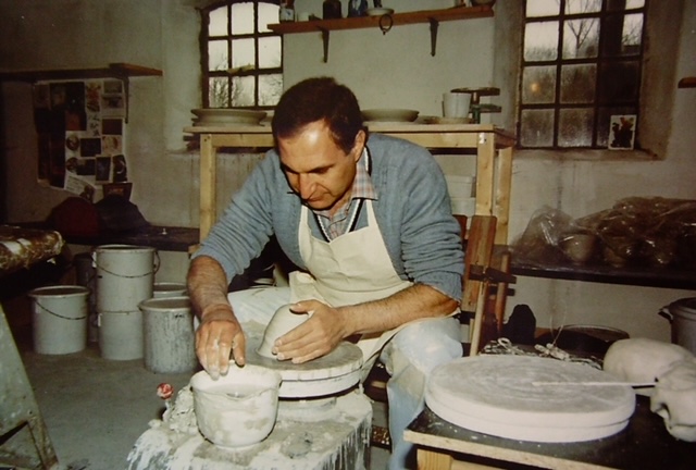 The Peter Jaff Collection | A Potter’s Journey Collecting Contemporary Ceramics