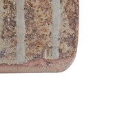 An impressed IA seal on a vessel made by Ian Auld sold at auction by Maak Contemporary Ceramics