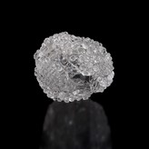 A glass sculpture made by Ritsue Mishima in 2005