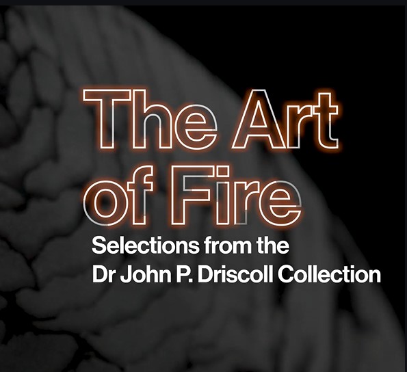 The John Driscoll Collection | Maak X Phillips | The Art of Fire (1)