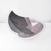 A stoneware dish made by Martin Smith in 1987 sold at auction by Maak