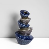 A stoneware vase made by Hamada Tomoo sold at auction by Maak