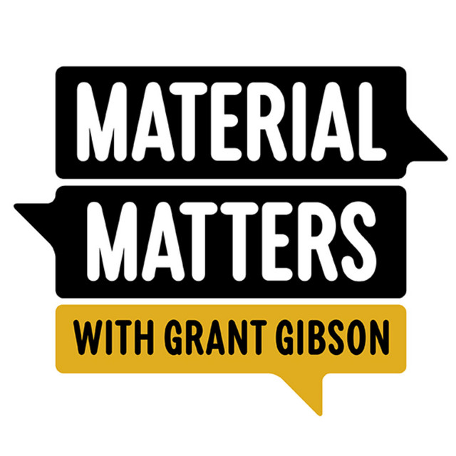 Alison Britton on Material Matters Podcast