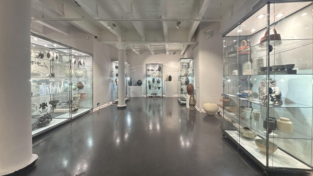 Virtual Viewing | Contemporary Ceramics + Contemporary Craft